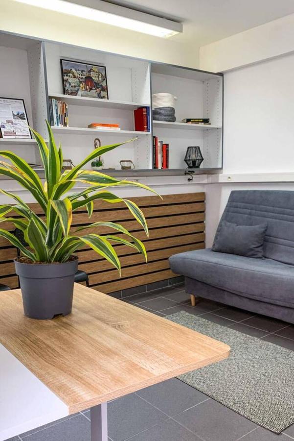 קמפר Cosy Appartement Hyper Centre-Ville מראה חיצוני תמונה