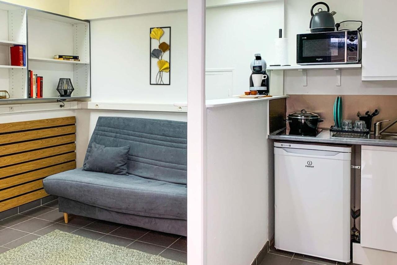קמפר Cosy Appartement Hyper Centre-Ville מראה חיצוני תמונה