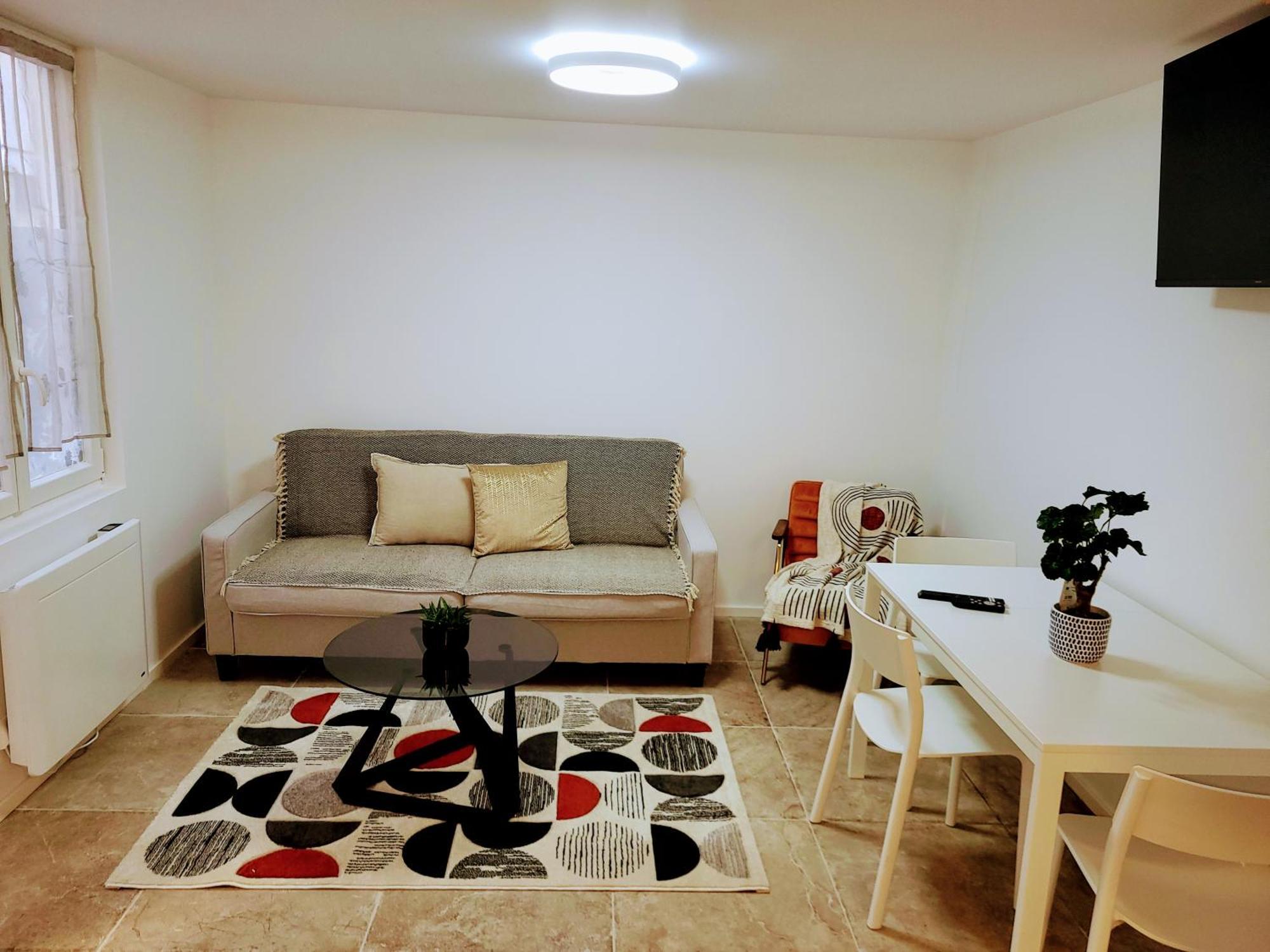 קמפר Cosy Appartement Hyper Centre-Ville מראה חיצוני תמונה