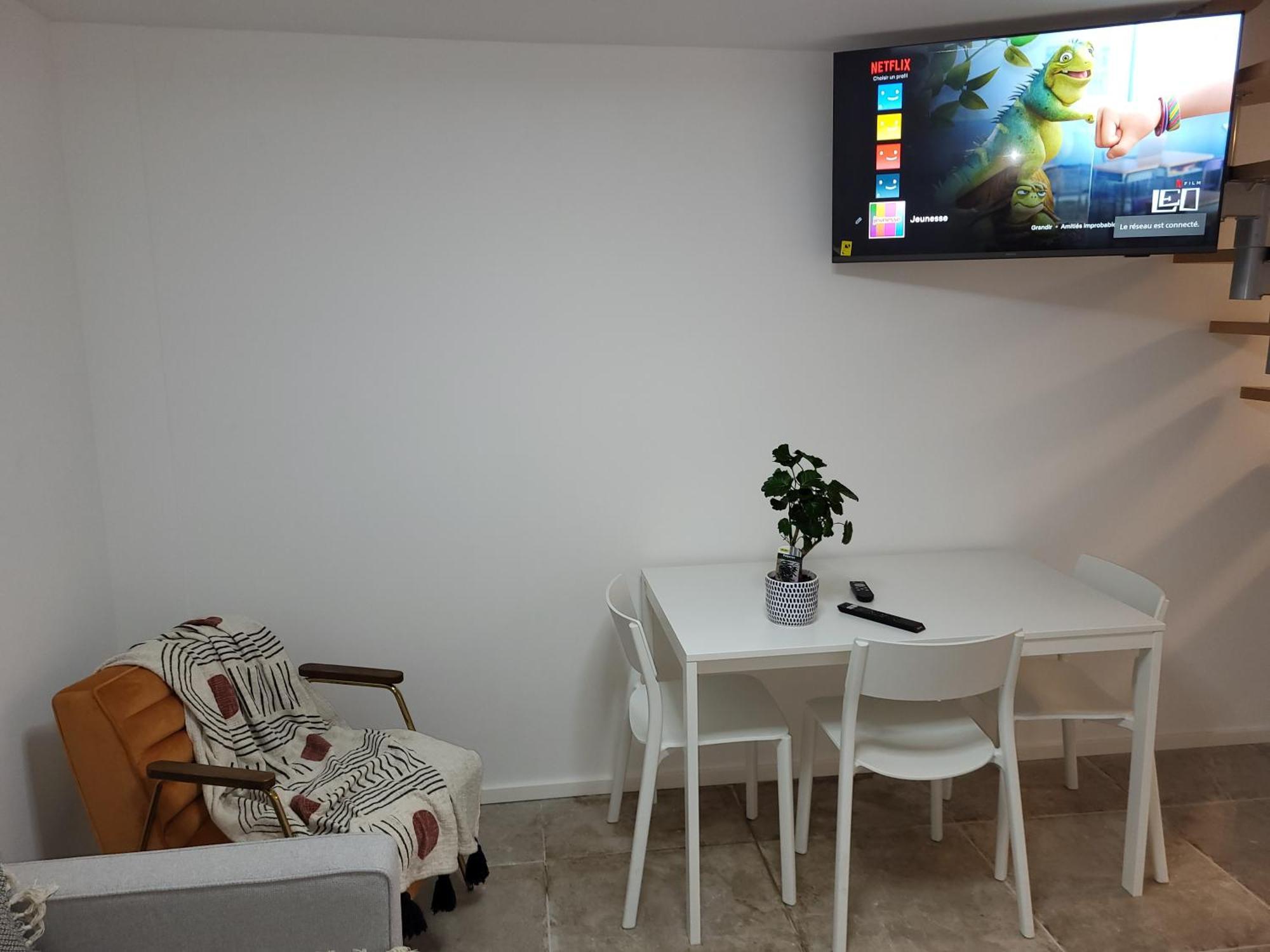 קמפר Cosy Appartement Hyper Centre-Ville מראה חיצוני תמונה
