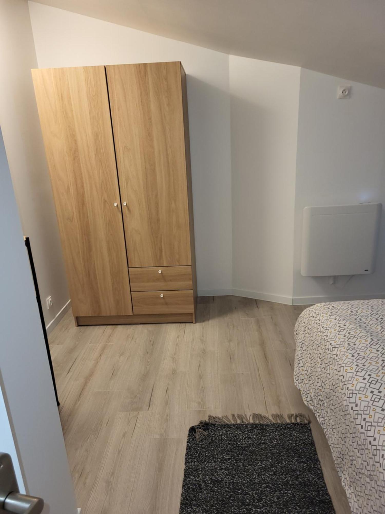 קמפר Cosy Appartement Hyper Centre-Ville מראה חיצוני תמונה