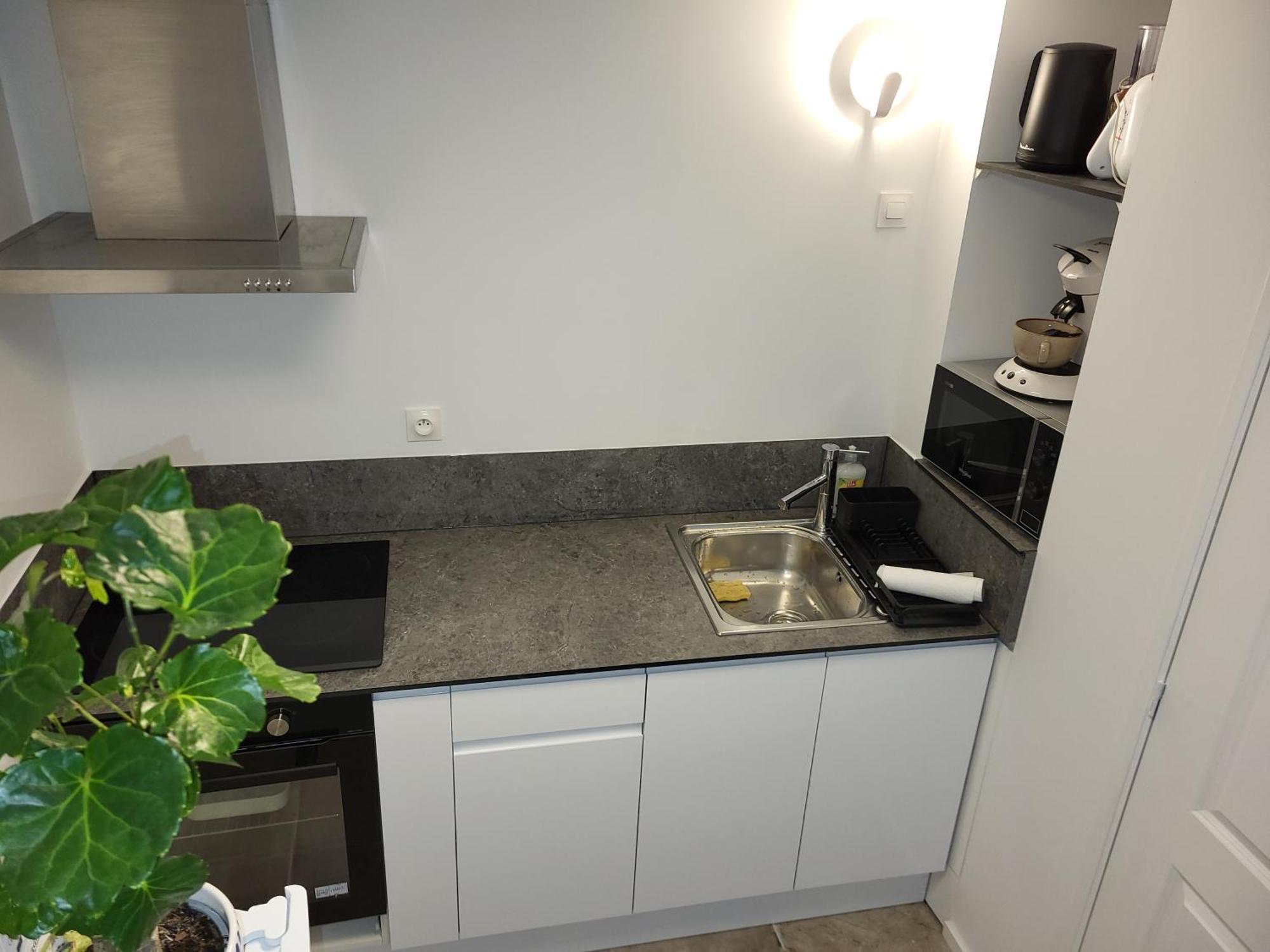 קמפר Cosy Appartement Hyper Centre-Ville מראה חיצוני תמונה