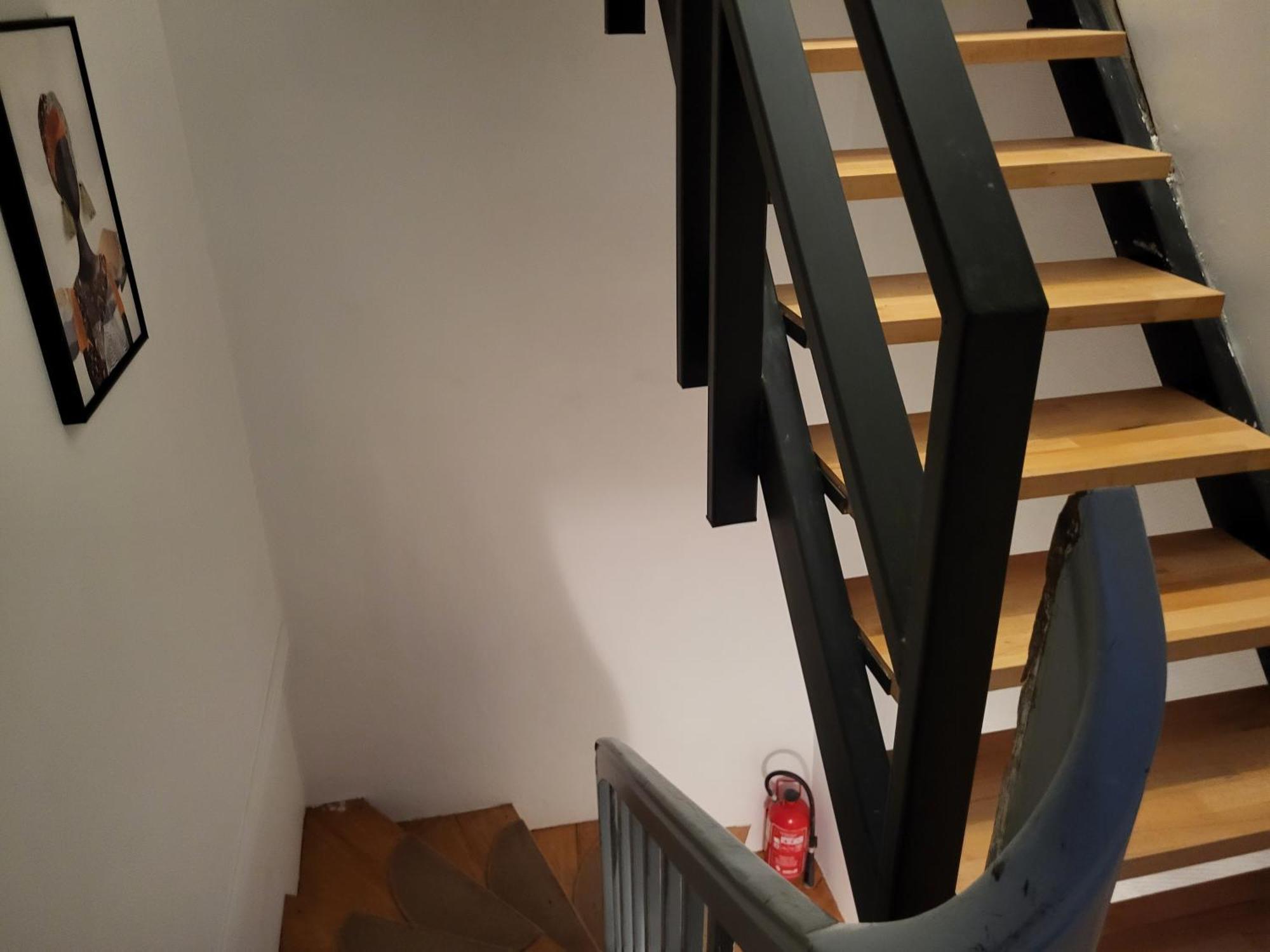 קמפר Cosy Appartement Hyper Centre-Ville מראה חיצוני תמונה
