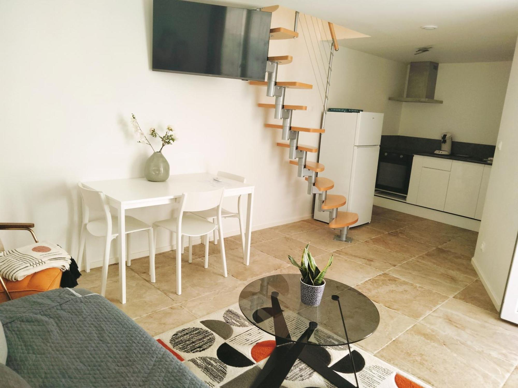 קמפר Cosy Appartement Hyper Centre-Ville מראה חיצוני תמונה