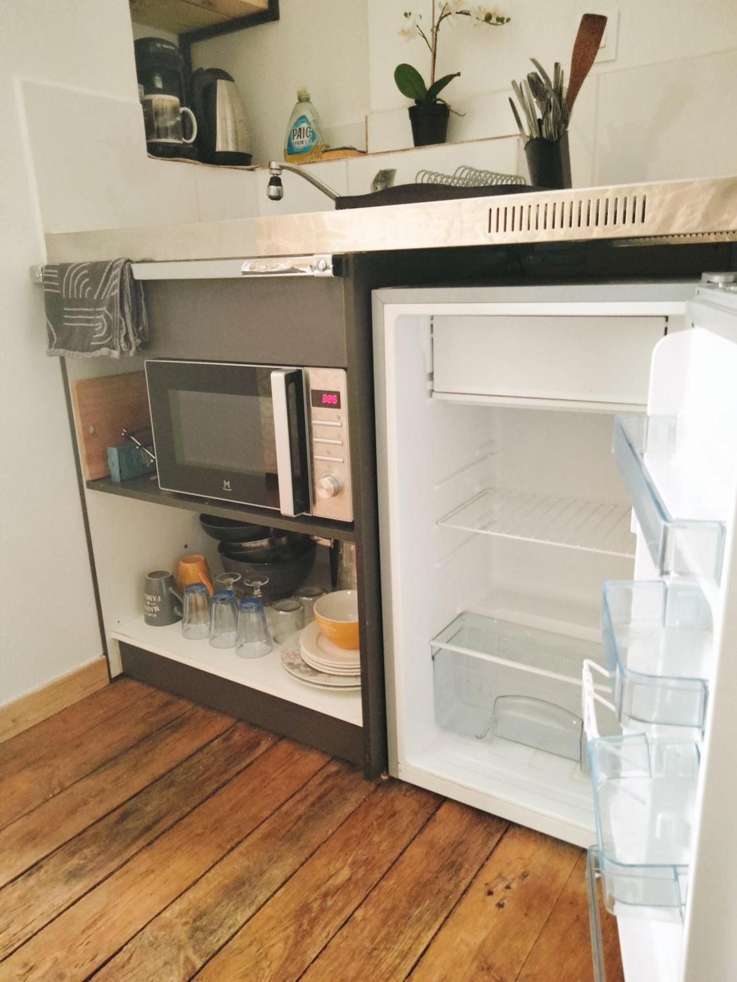 קמפר Cosy Appartement Hyper Centre-Ville חדר תמונה