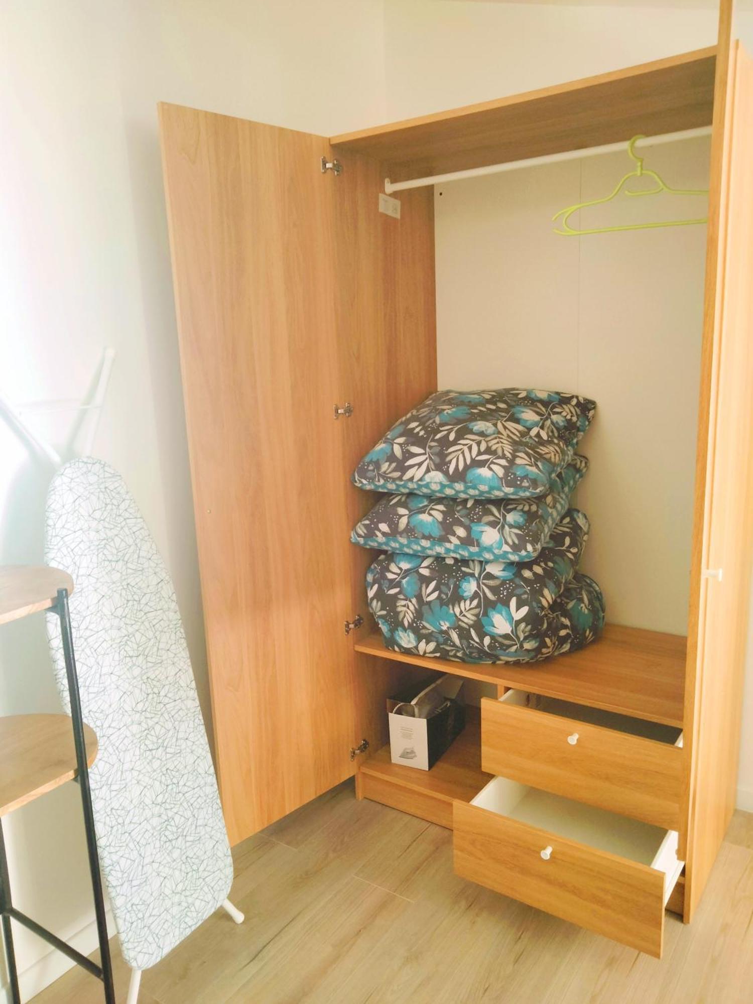 קמפר Cosy Appartement Hyper Centre-Ville מראה חיצוני תמונה
