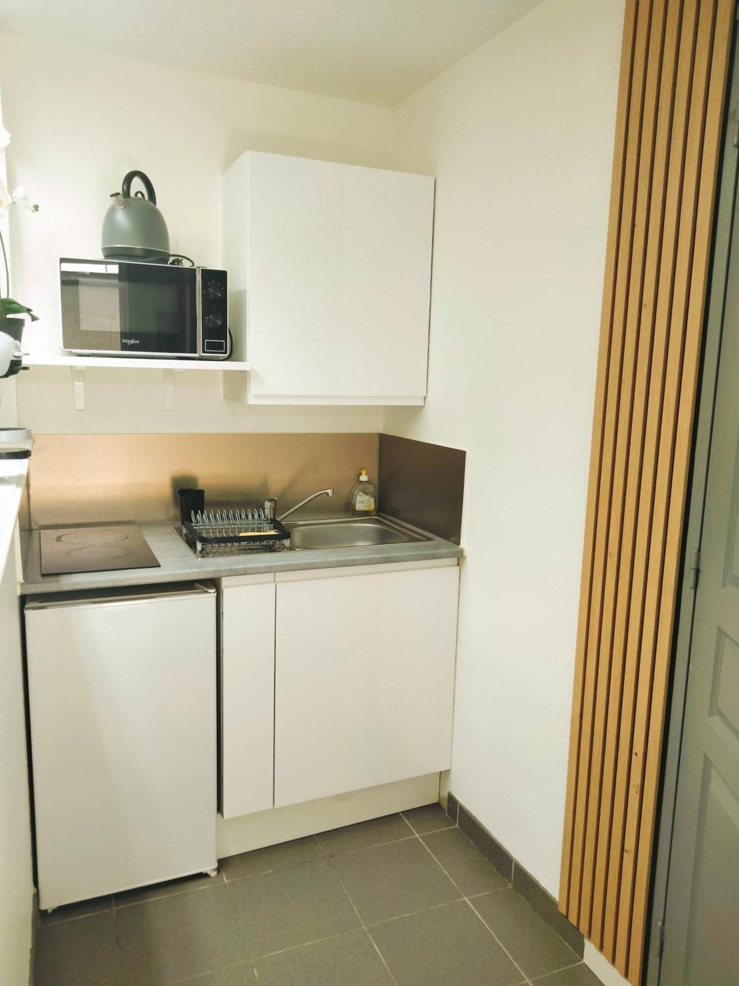 קמפר Cosy Appartement Hyper Centre-Ville חדר תמונה