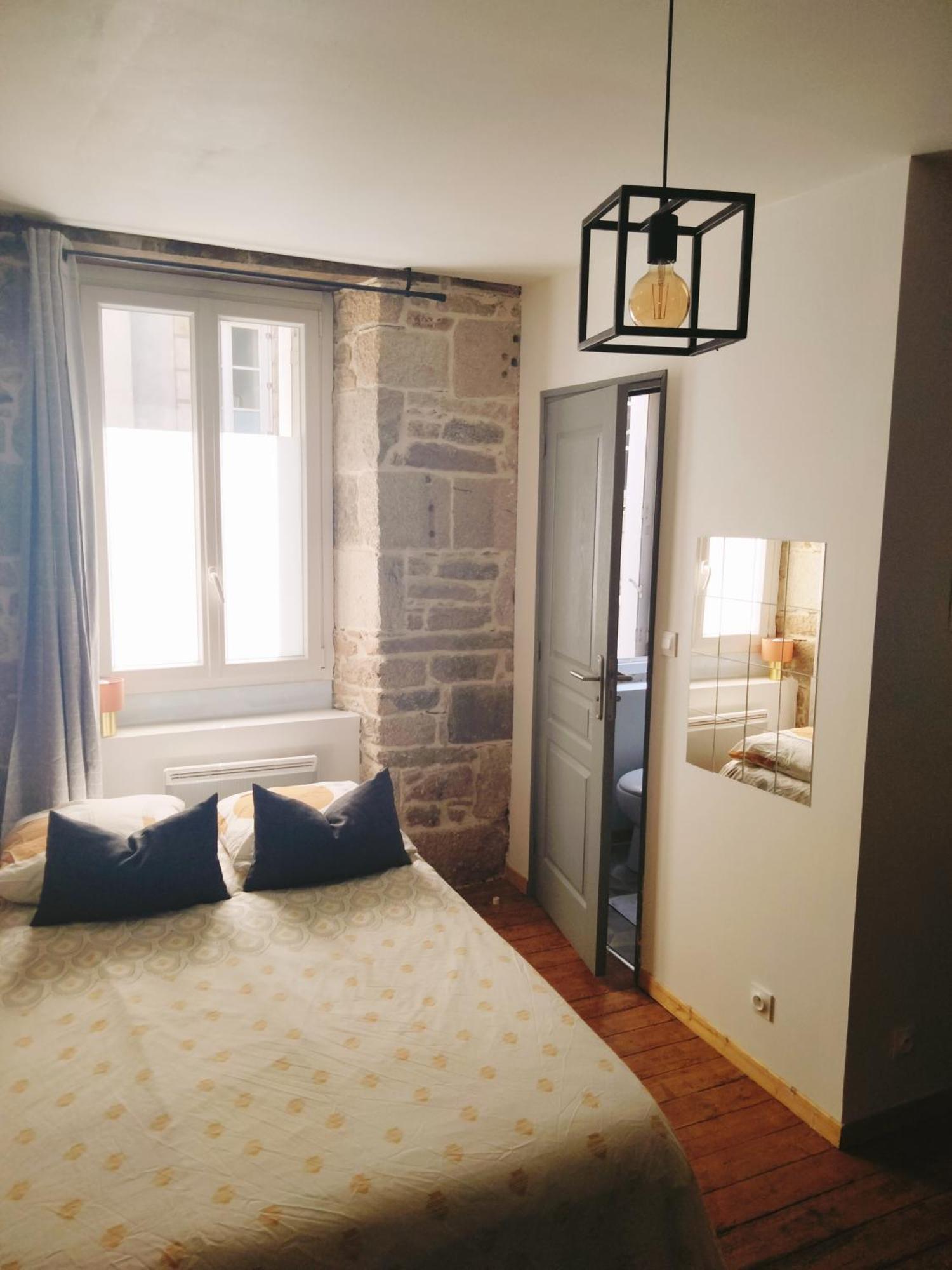 קמפר Cosy Appartement Hyper Centre-Ville מראה חיצוני תמונה