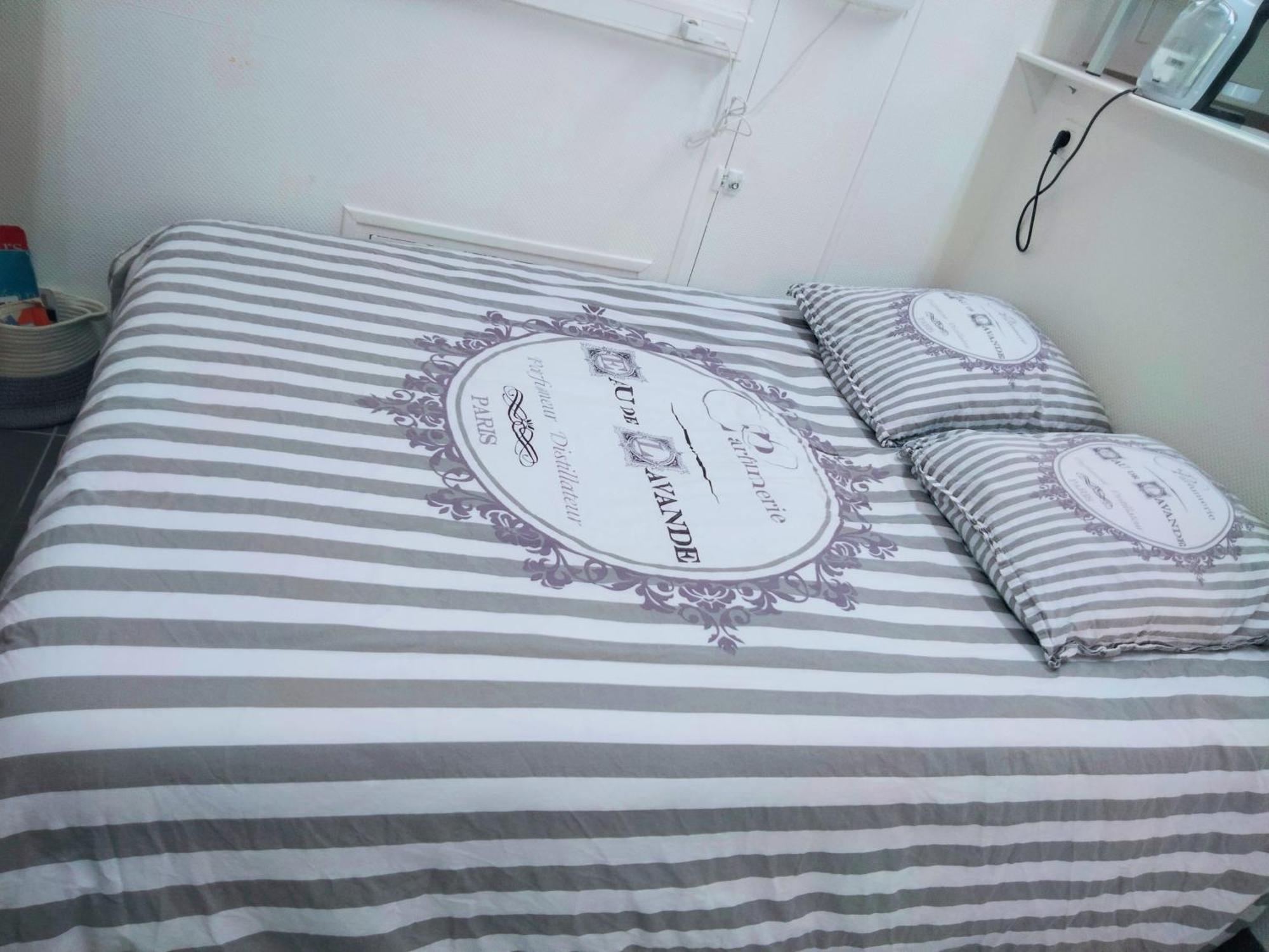 קמפר Cosy Appartement Hyper Centre-Ville מראה חיצוני תמונה