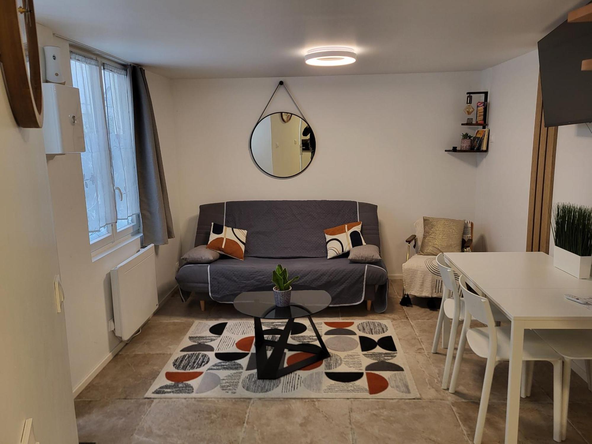 קמפר Cosy Appartement Hyper Centre-Ville מראה חיצוני תמונה